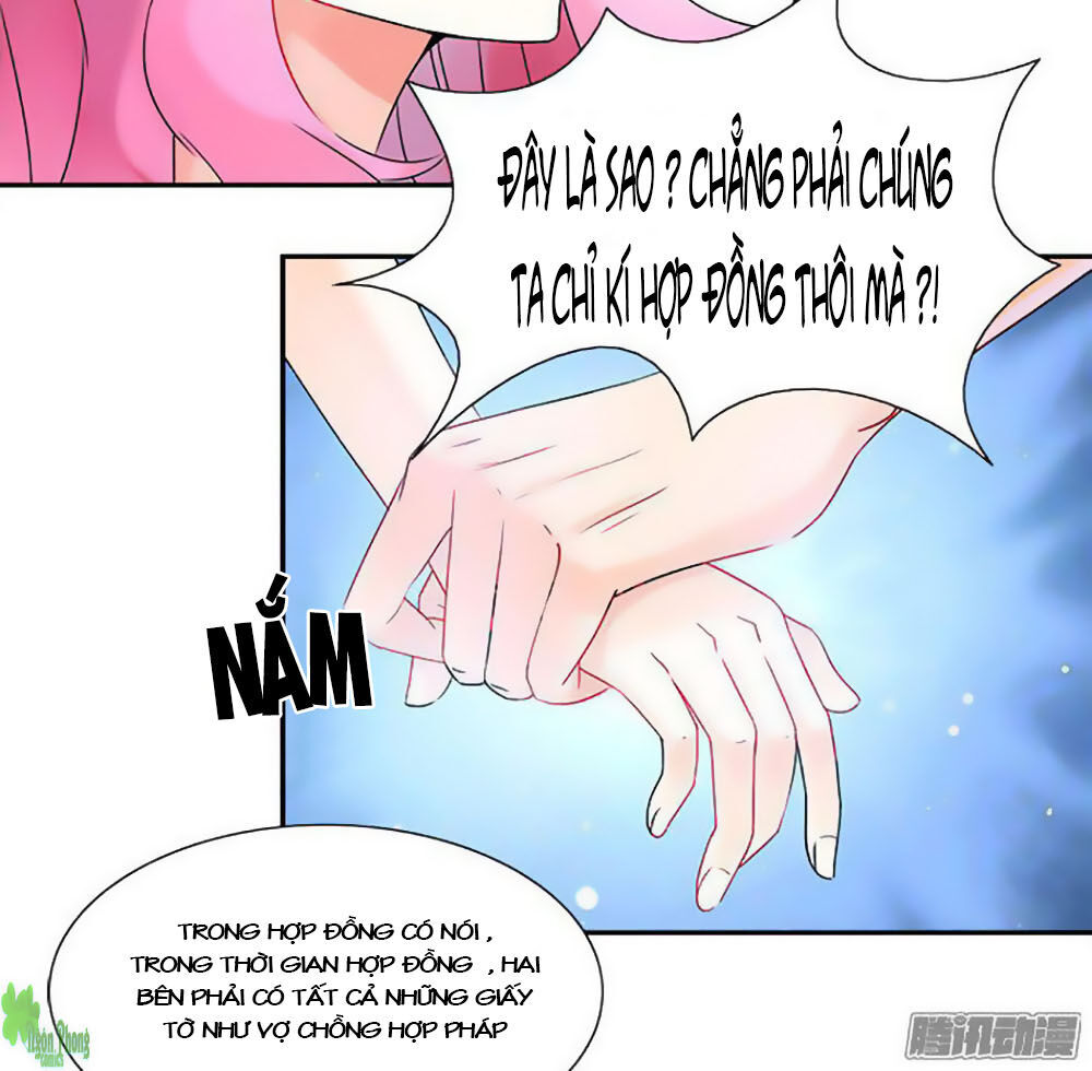 tiểu tâm can tuyệt sủng của lạc tiên sinh chapter 6 7