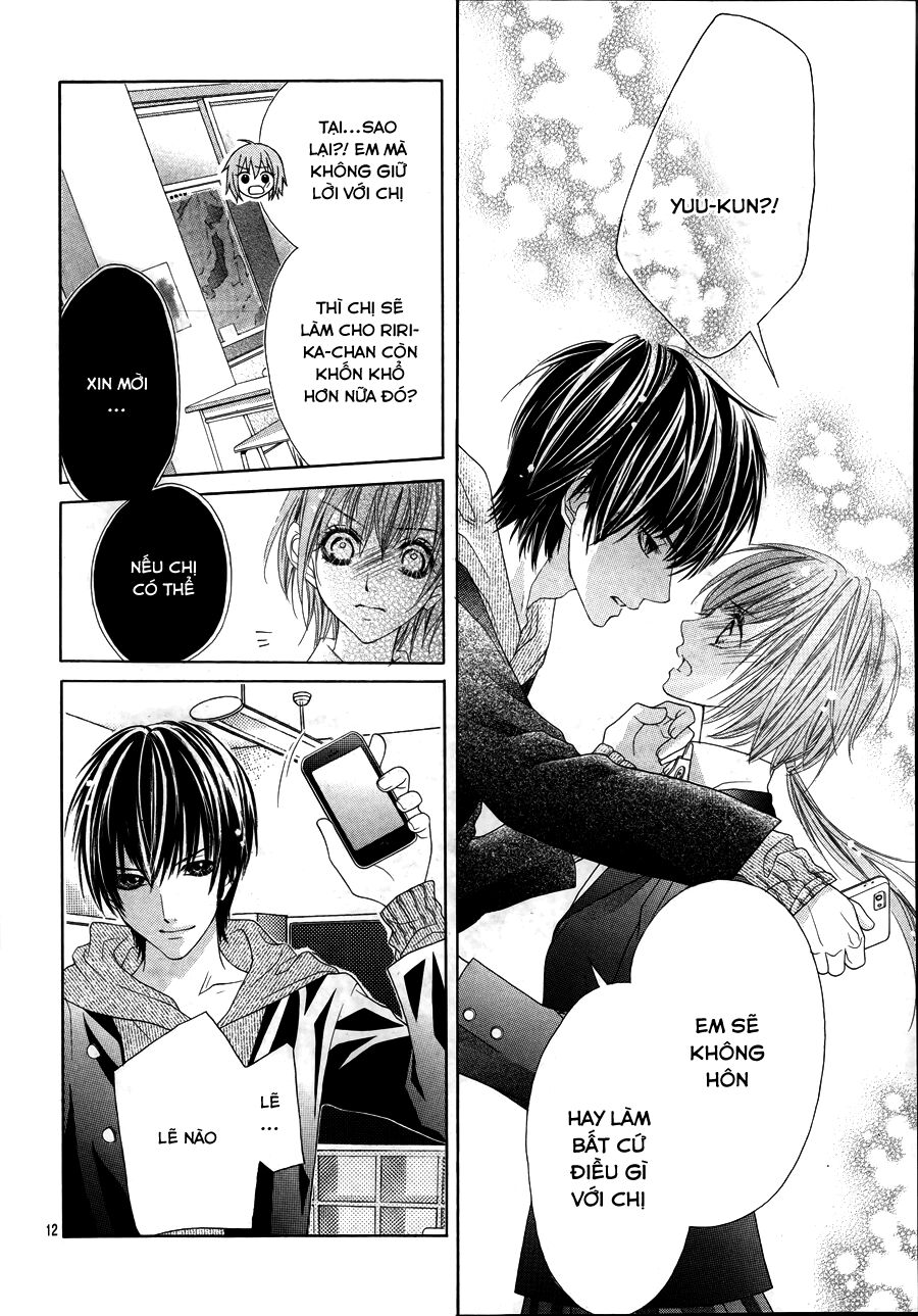 17-sai, kiss to dilemma chapter 18 12