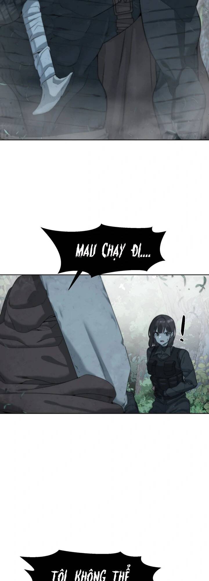 hành tinh quái vật chapter 9 3