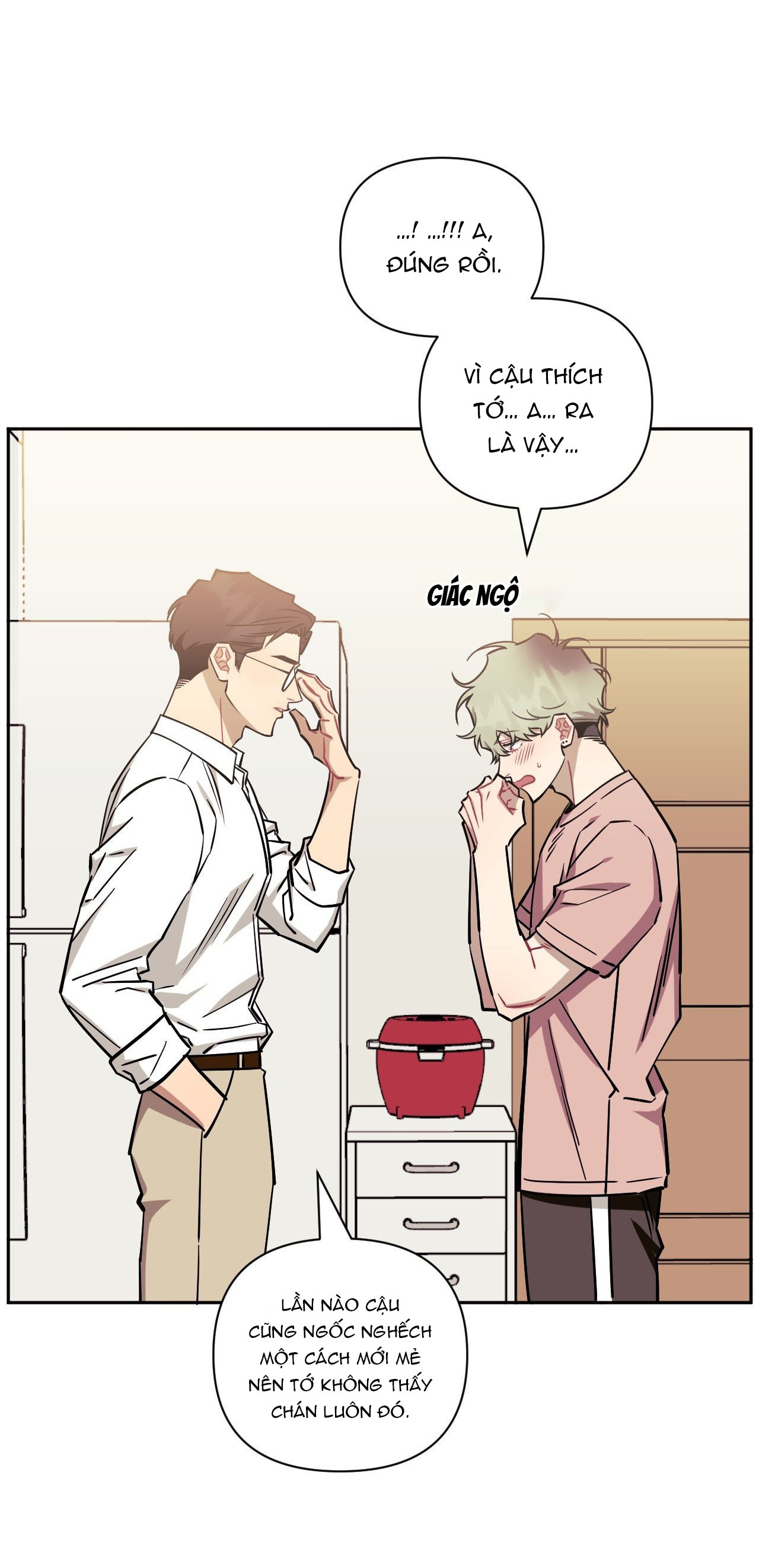 hơn cả bạn bè chapter 80.1 28