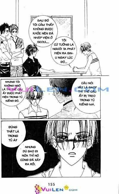 mùa ảo vọng - strange pension chapter 4 155