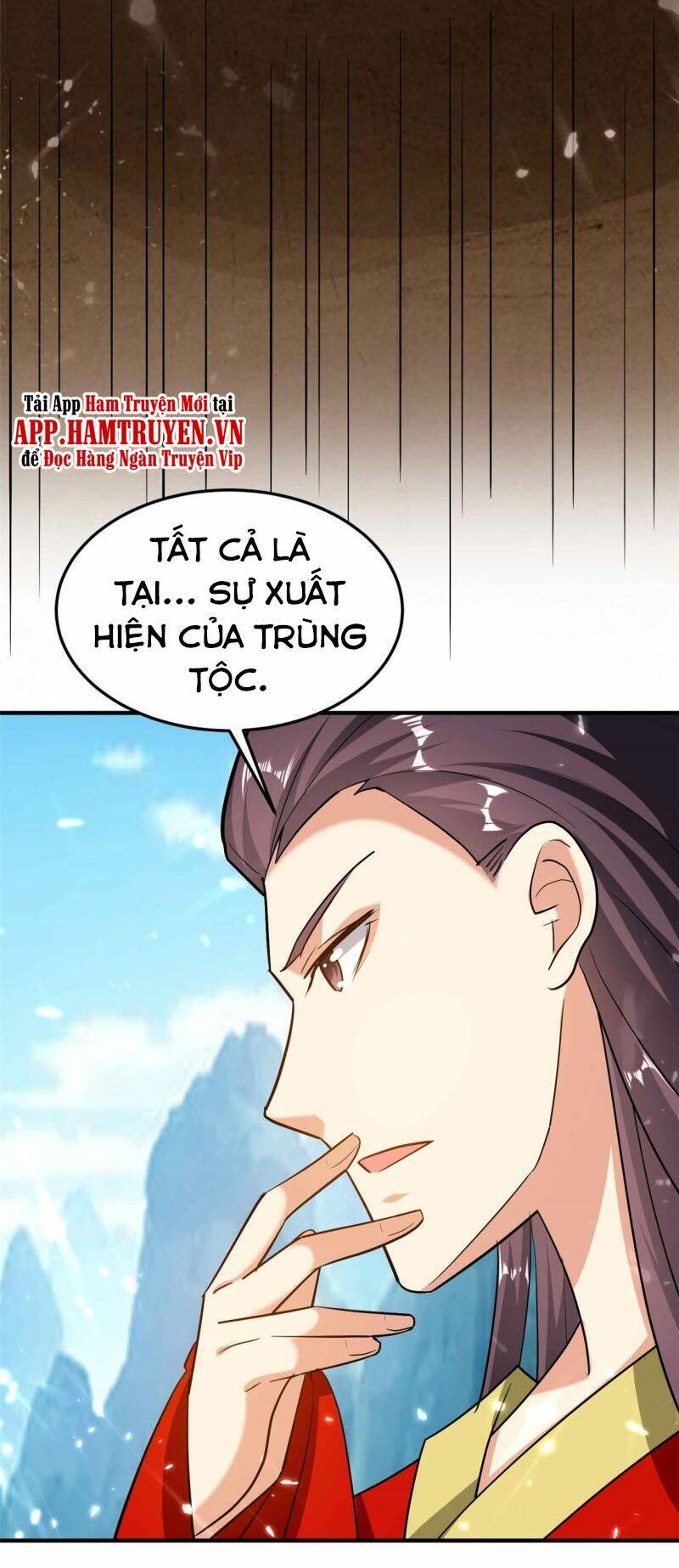 vạn giới tiên vương chapter 168 15