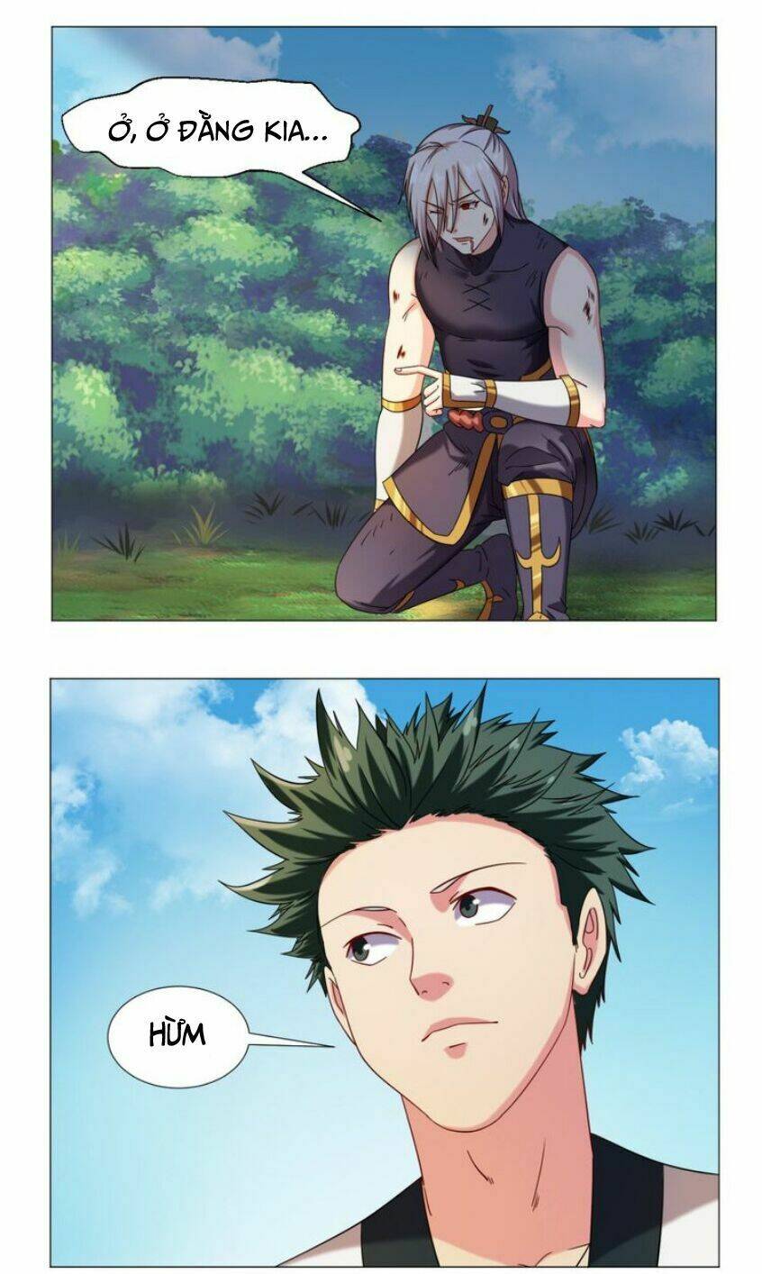 cực vũ huyền đế chapter 73 8