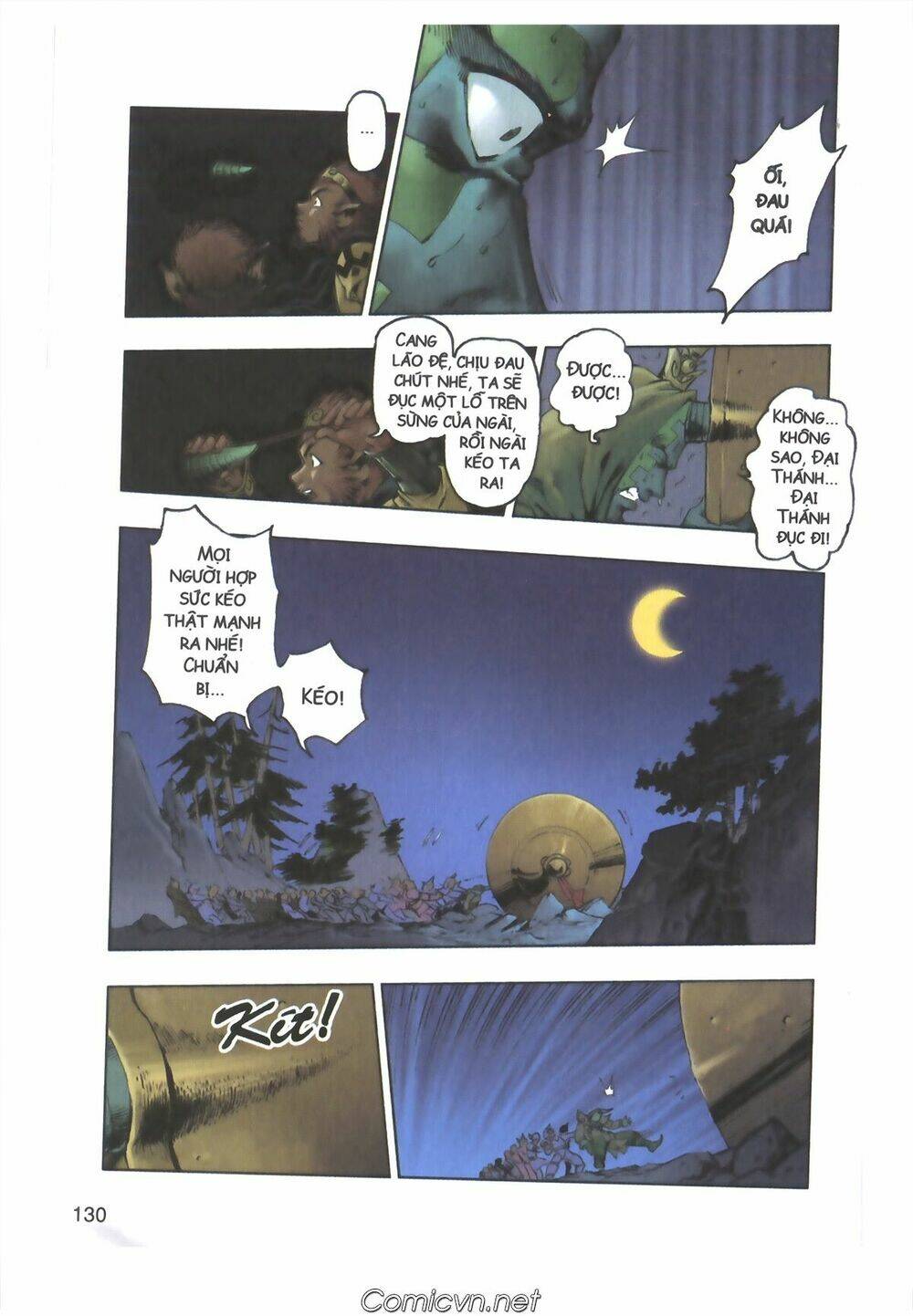 tây du ký màu chapter 113 18