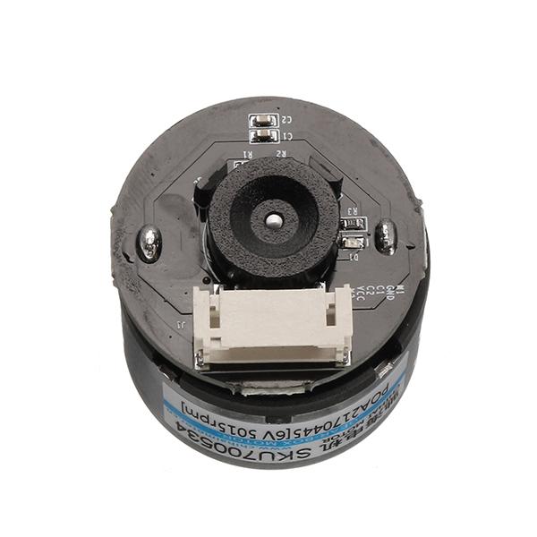 12V 10165rpm/6V 5015rpm DC Magnetic Holzer Encoder Motor 11PPR