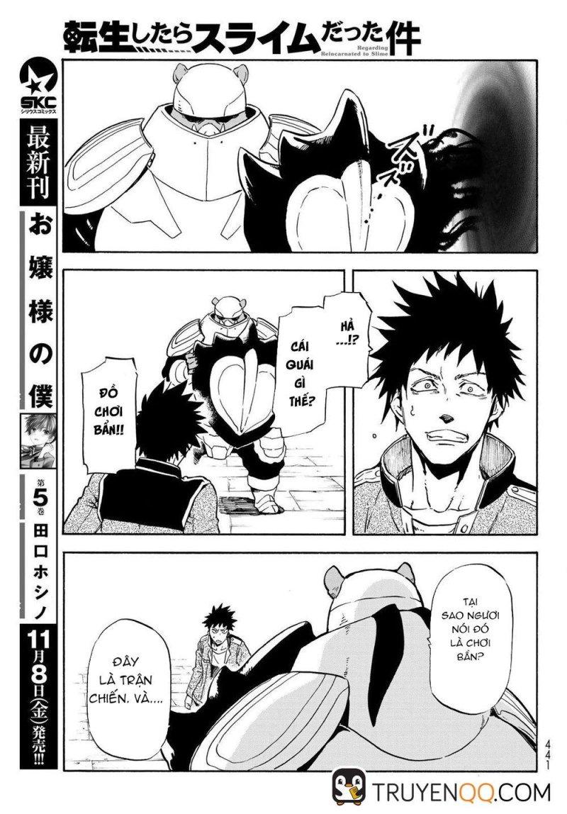 Lúc Đó, Tôi Đã Chuyển Sinh Thành Slime chapter 64.5 16