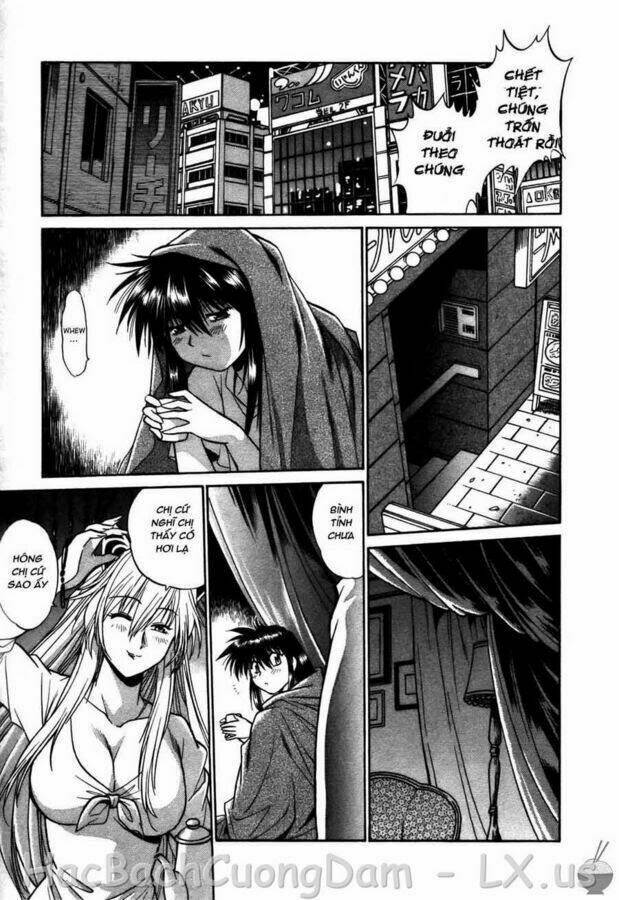 makunouchi deluxe! chapter 11 8