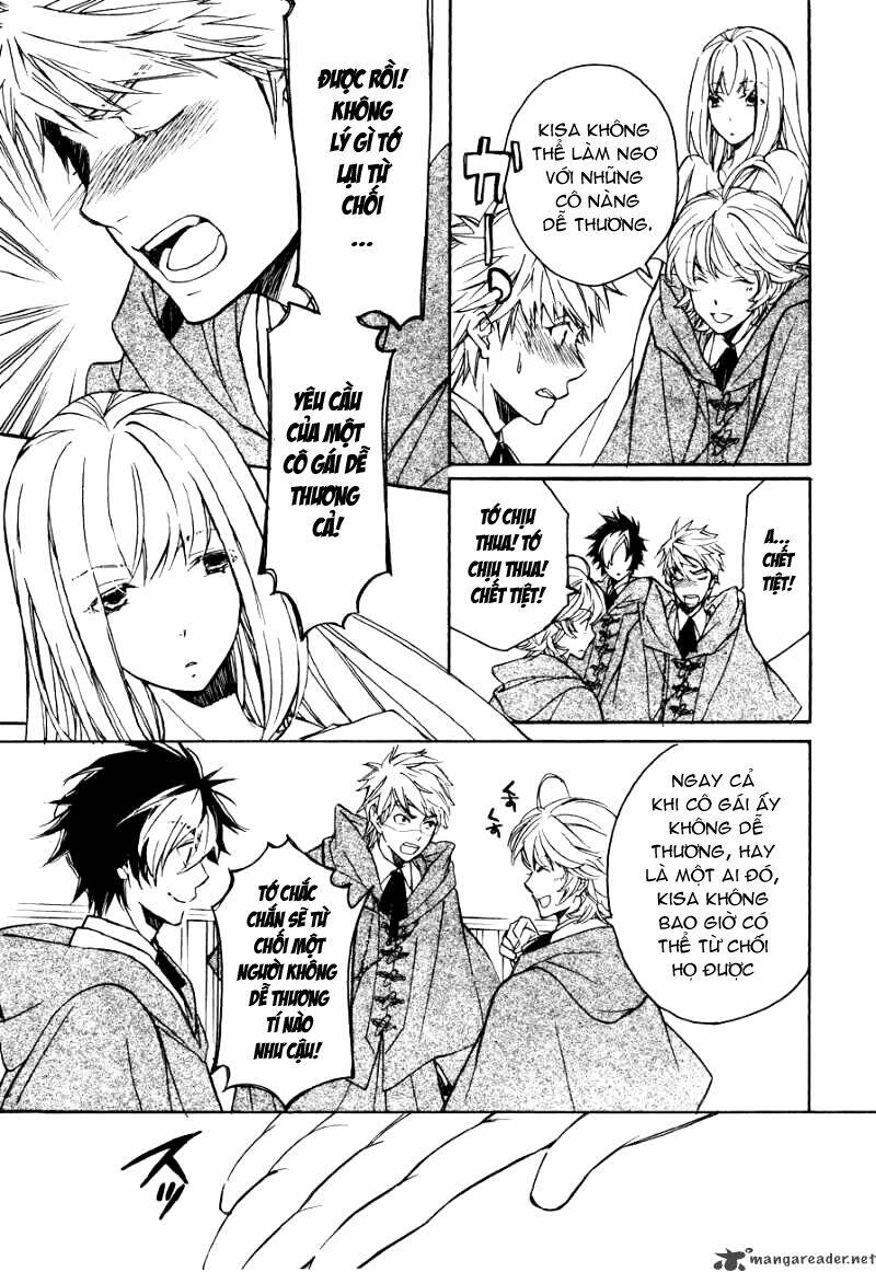 tenkyuugi sephirahtus chapter 6 21