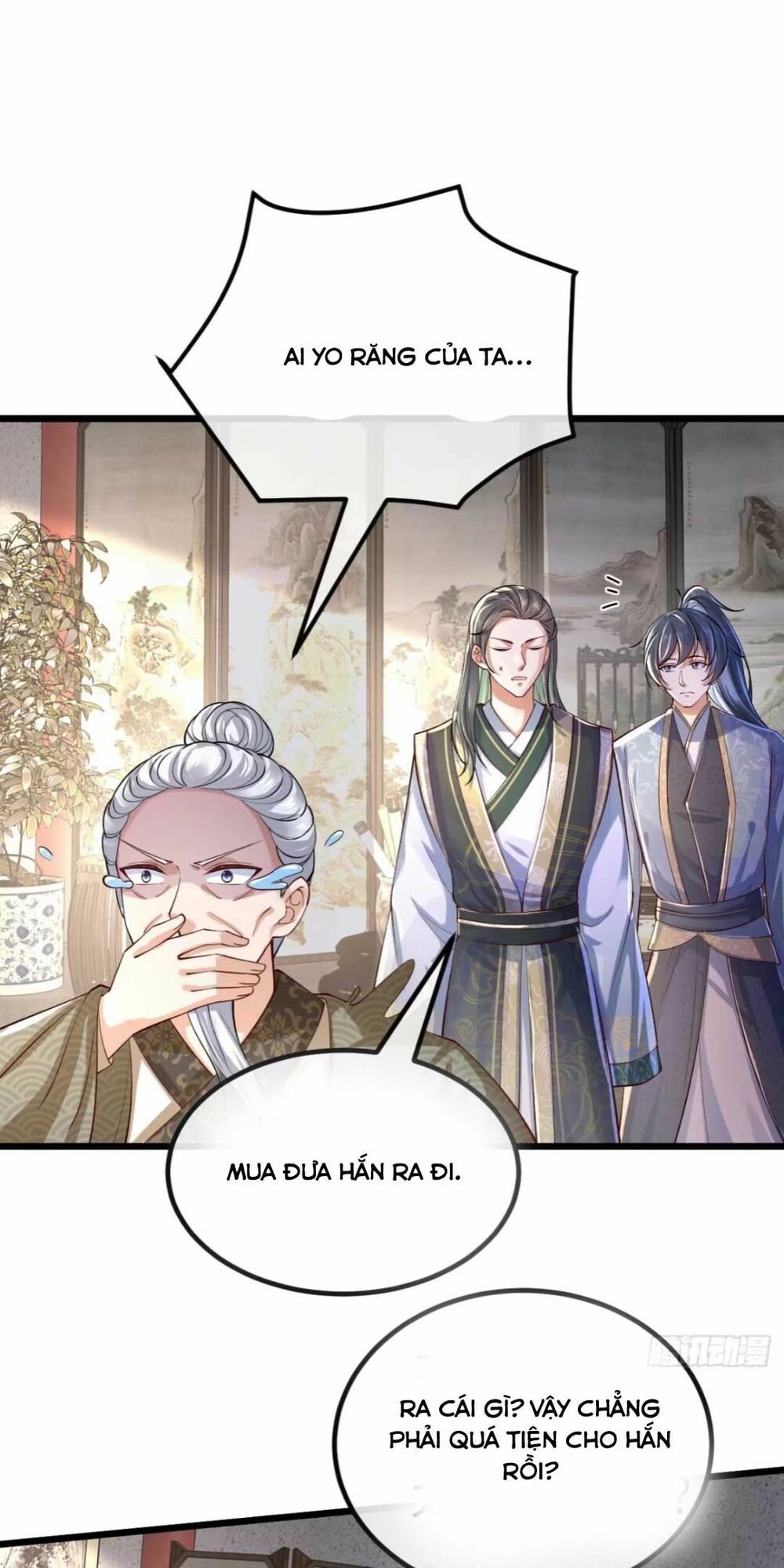 đại đích nữ trọng sinh về báo thù chapter 7 53