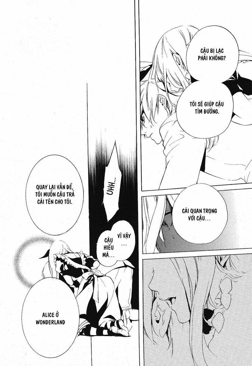 are you alice? chapter 1 40