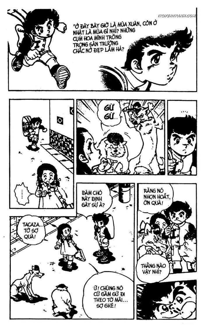 cậu bé giỏi võ chapter 39 20