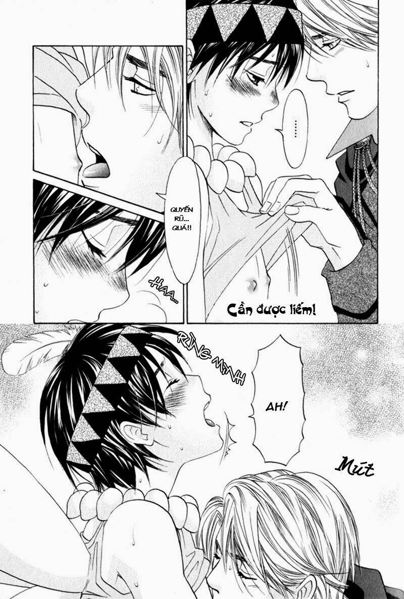 gochisousama chapter 5 23