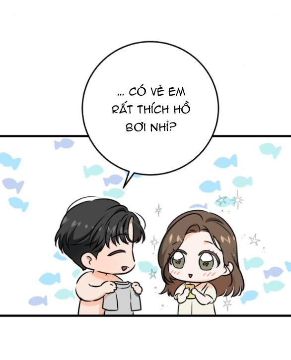 Nóng Lòng Muốn Giày Vò Em chapter 60.2 13