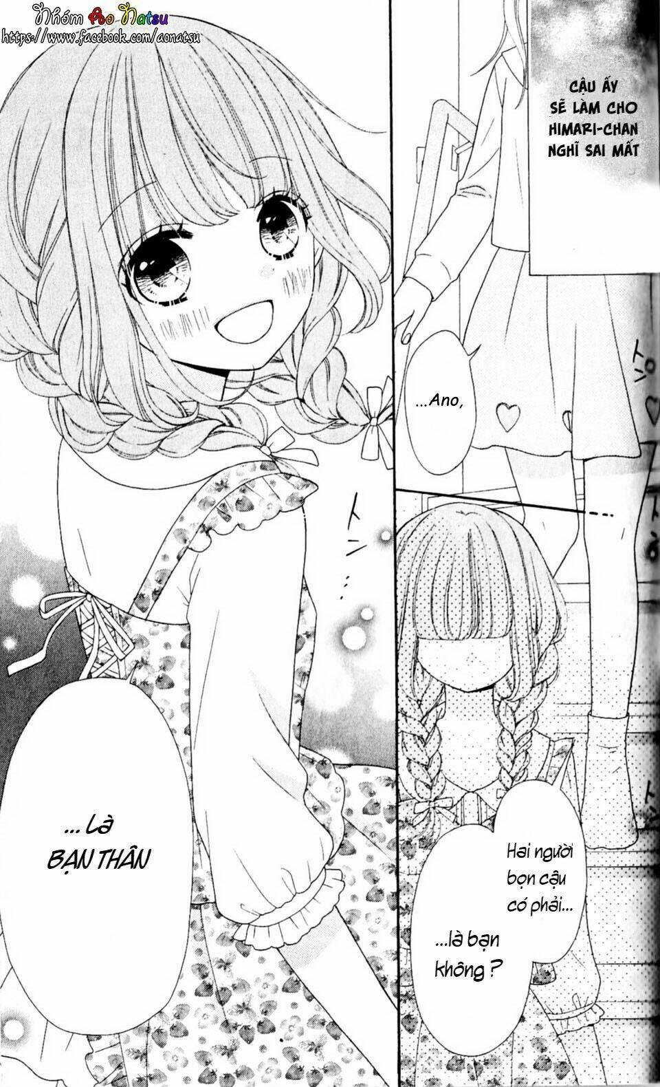 cuộc cách mạng cầu vòng chapter 10 32