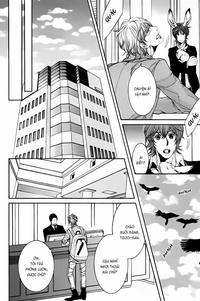 oinarisama no honey bunny chapter 3 9