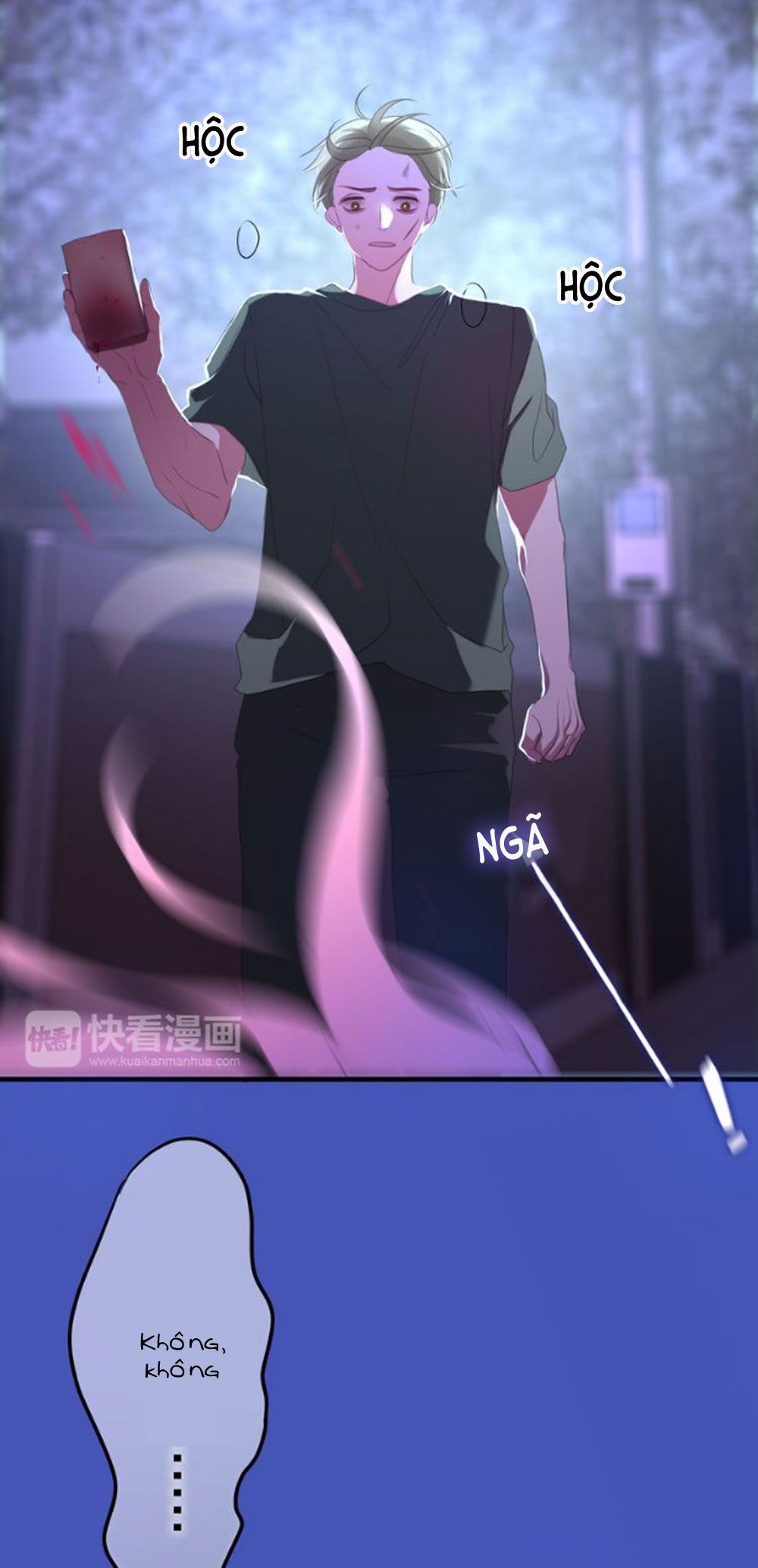 tháng sáu kì diệu chapter 47 20