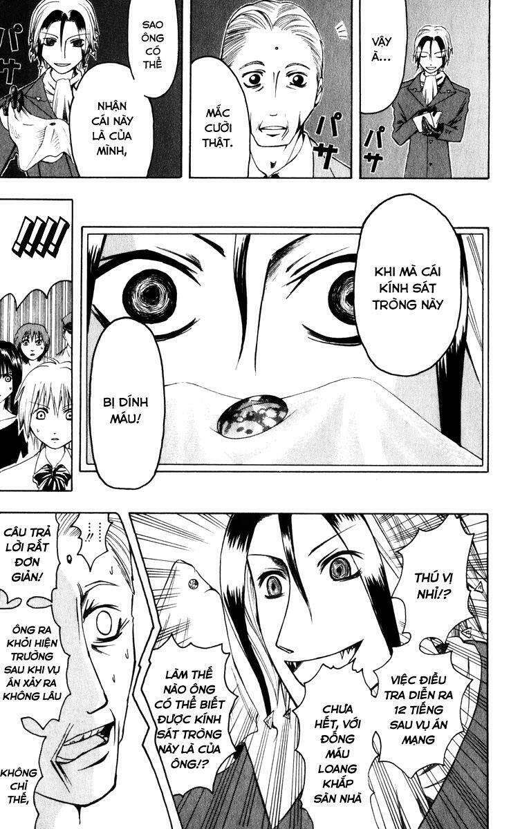 majin tantei nougami neuro chapter 3 8