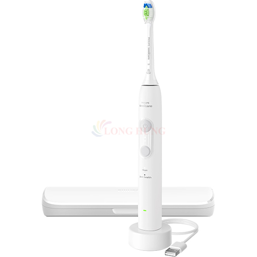 Bàn chải điện Philips Sonicare 4100 HX4043/41 - Hàng chính hãng