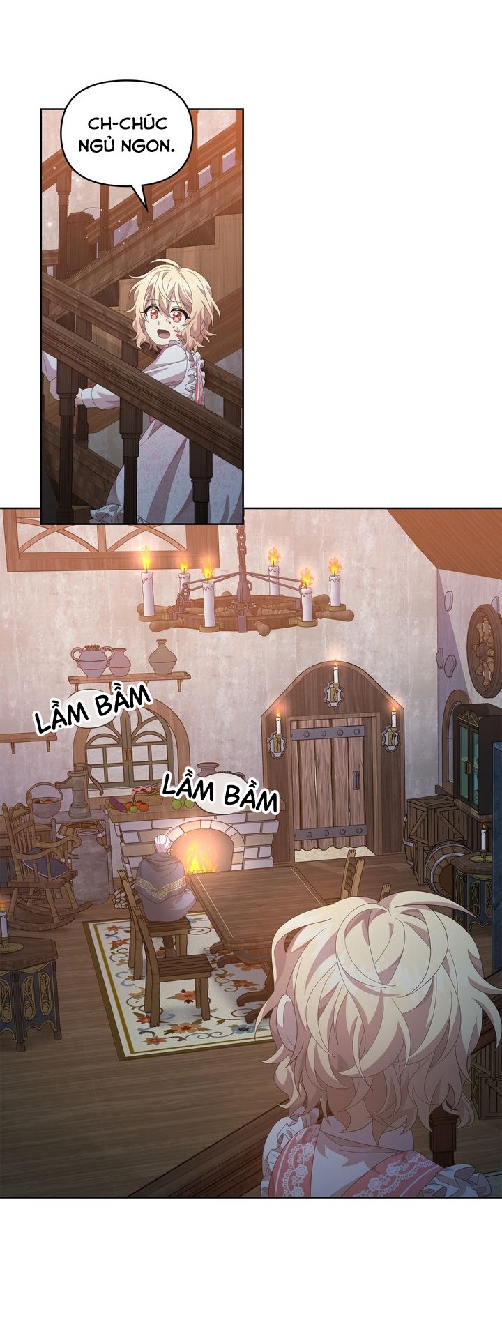 giải mã bí mật về anh ta chapter 22 14