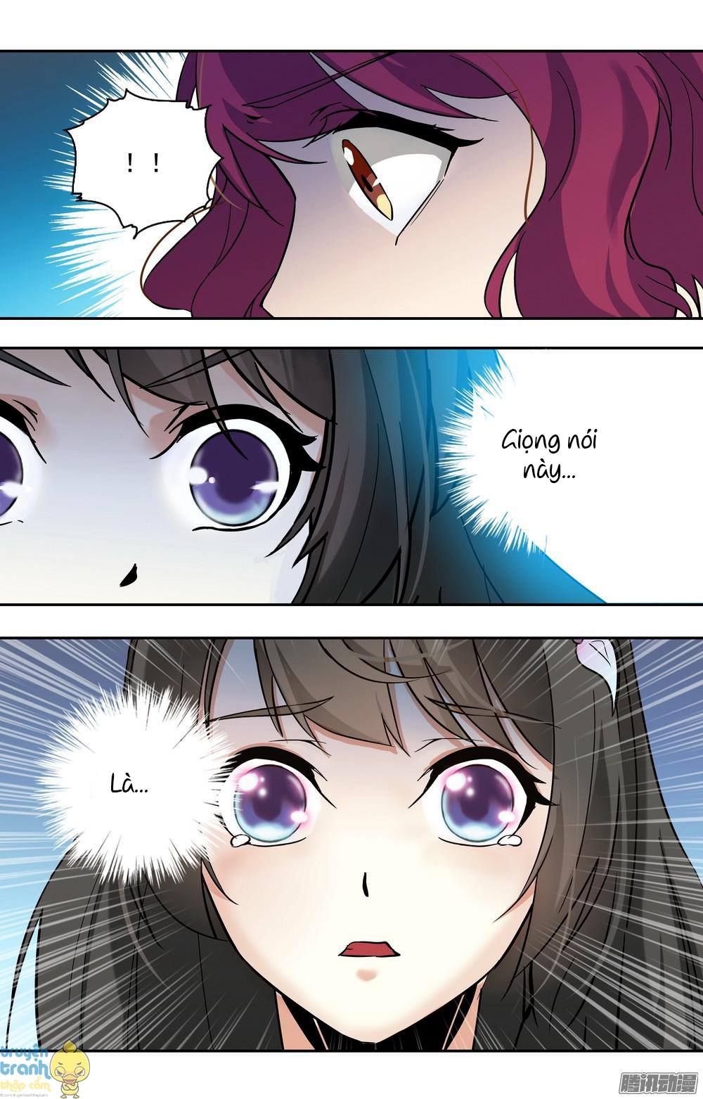 tổng tài hàng tỉ quấn lấy tôi: hôn ước giá trên trời chapter 14 6