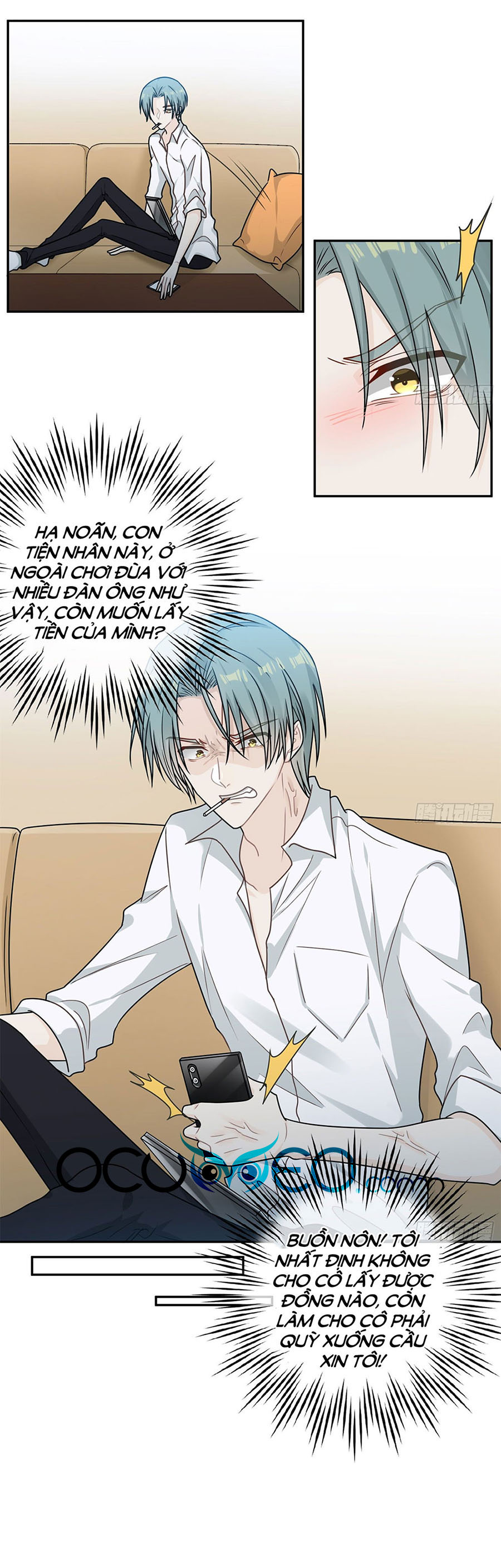 hai cách tìm gặp người yêu chapter 73 4