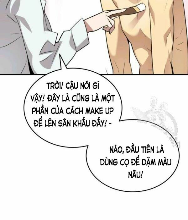 tôi là lính mới chapter 55 14