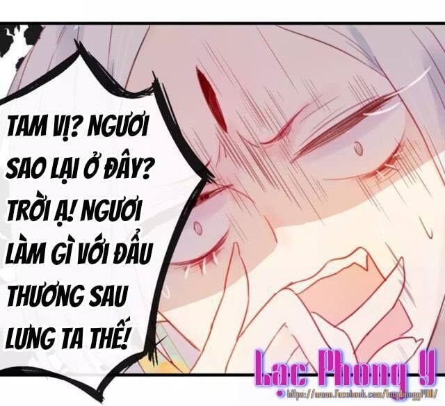 hồ minh chi hương chapter 3 20