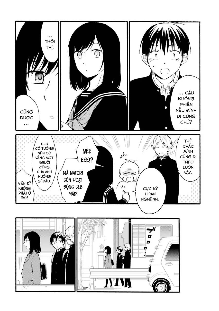 di thư trên bàn chapter 14 13