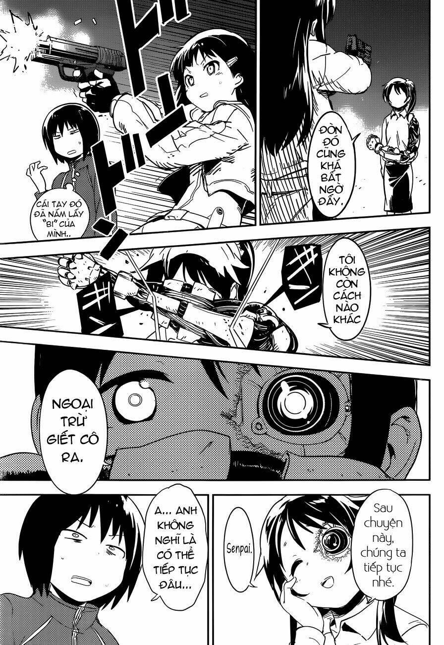 boku ni koi suru mechanical chapter 1 50