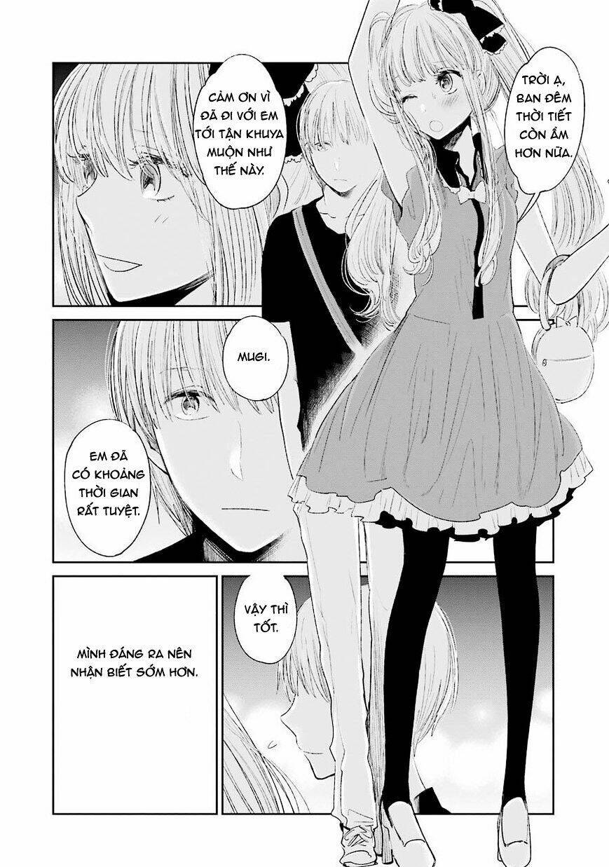 ước mơ của cặn bã chapter 27 17