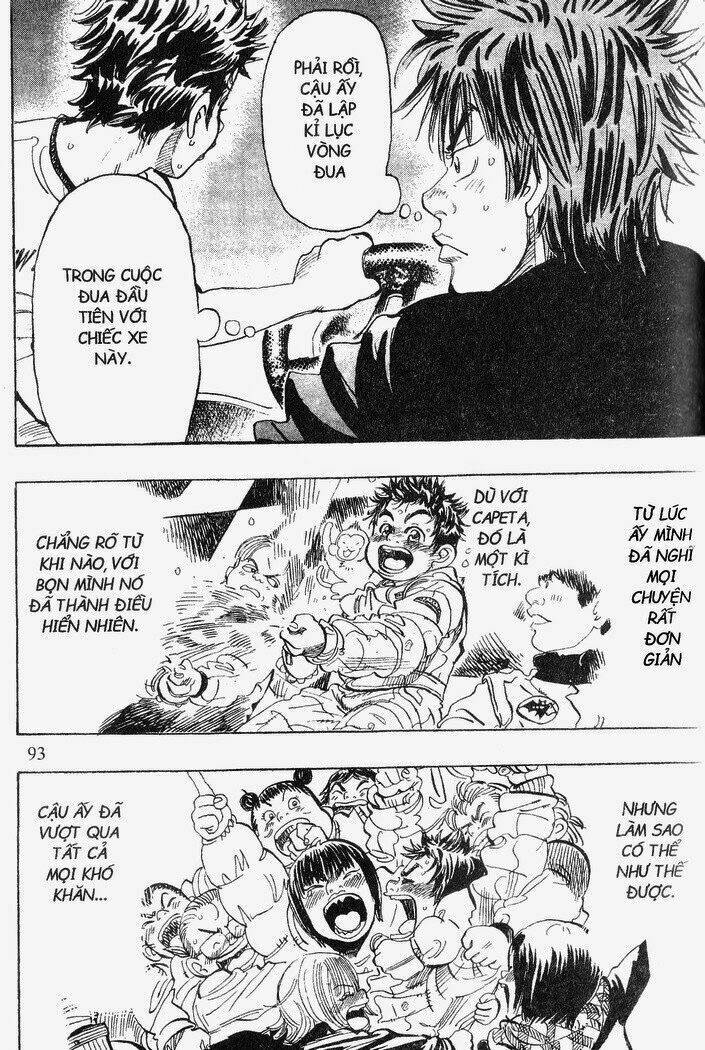 khát vọng đường đua chapter 37 16