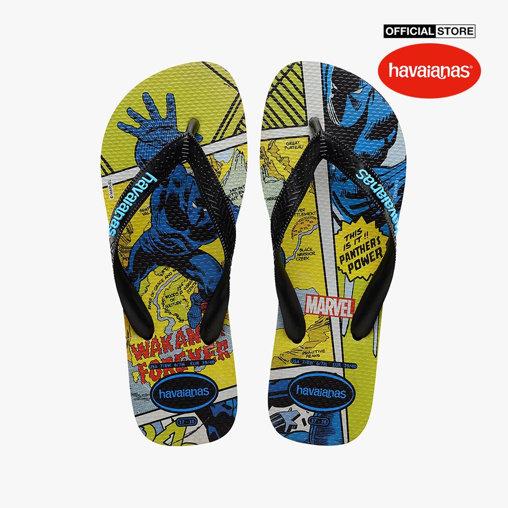 HAVAIANAS - Dép kẹp nam Top Marvel Classics 4147012