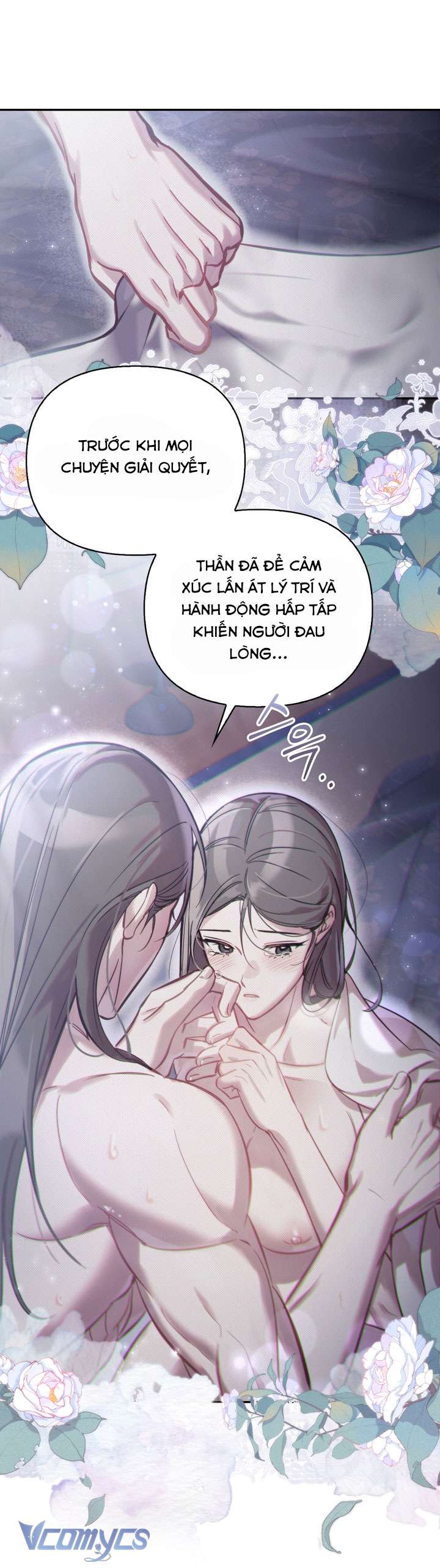 [18+] tiết học bí mật của trung điện chapter 46 58