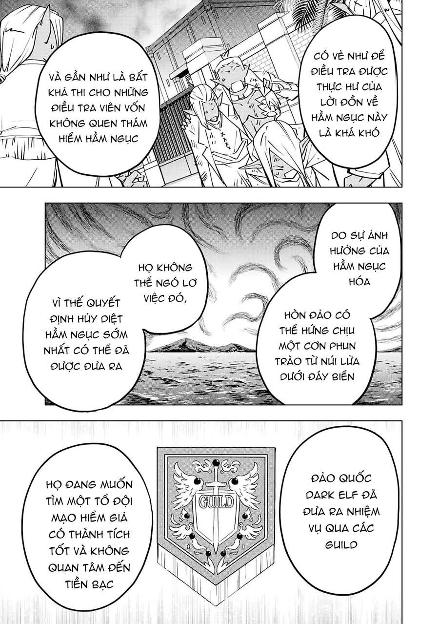 Bị Phản Bội Bởi Đồng Đội Và Sở Hữu [Gacha Không Giới Hạn] Lv.9999 chapter 52 5