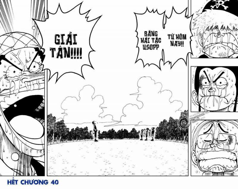 đảo hải tặc - one piece chapter 40 19