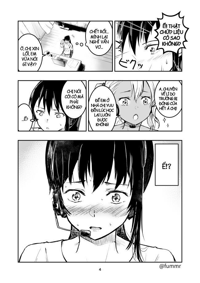hotto miruku to kimi no koe chapter 2 4