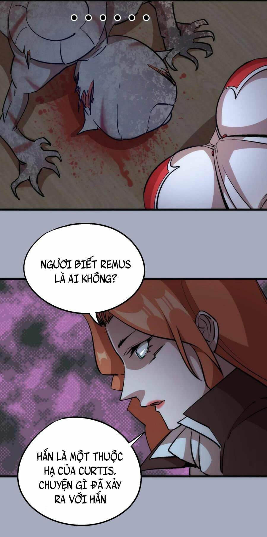 tôi không phải quỷ vương chapter 50 32