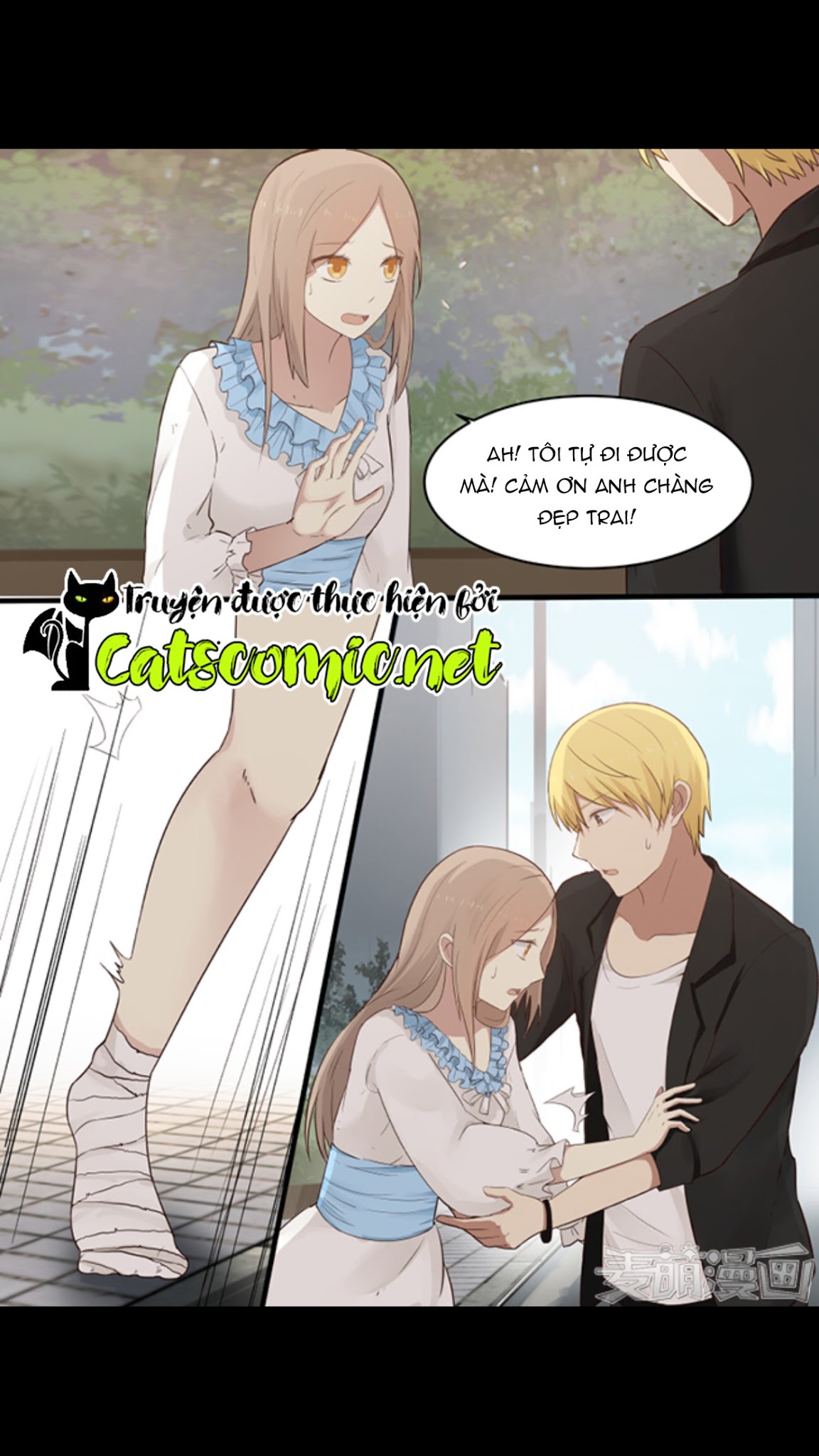 rơi vào tình yêu với bá đạo tổng tài chapter 12 4