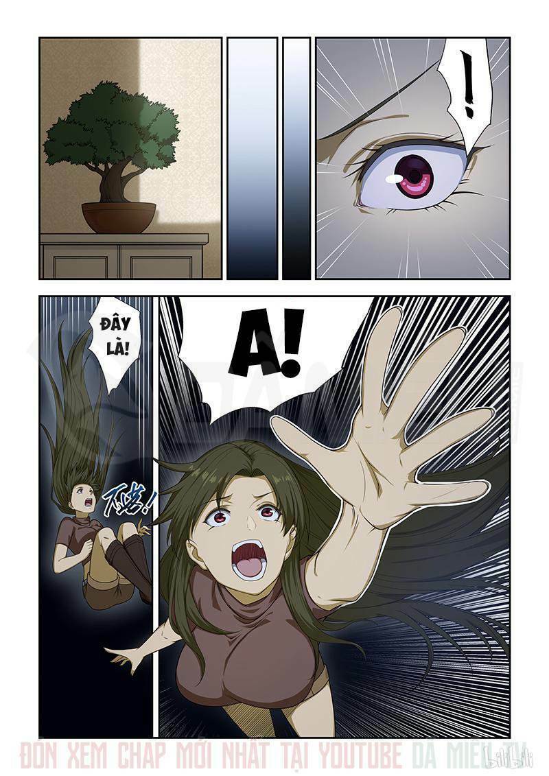 đào hoa bảo điển chapter 253 3