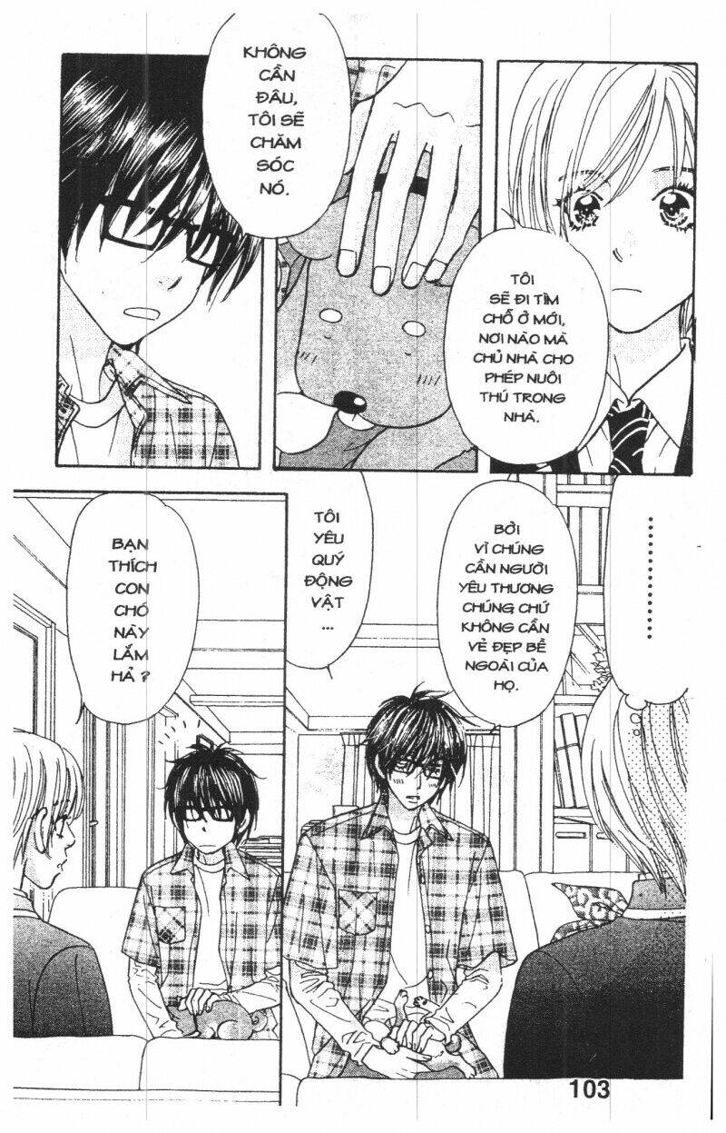 kirara no hoshi chapter 1.5 12