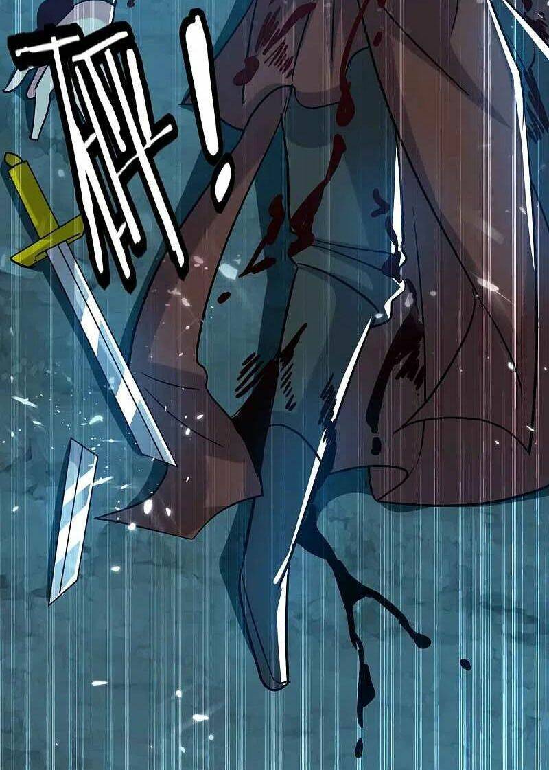 vạn giới tiên vương chapter 180 29