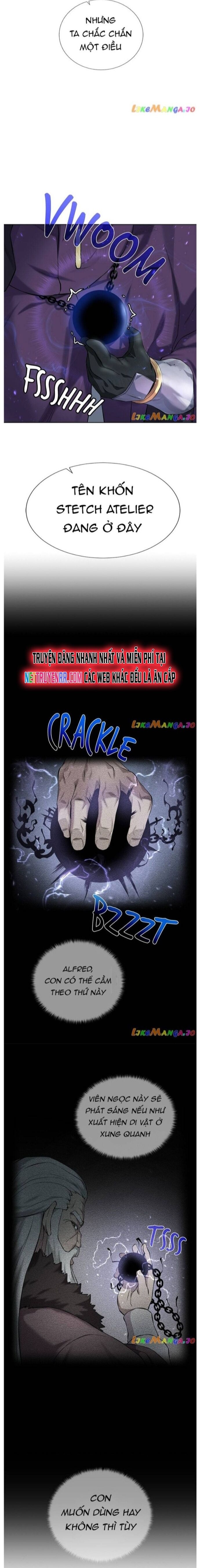 cổ vật trong hầm tối chapter 128 8
