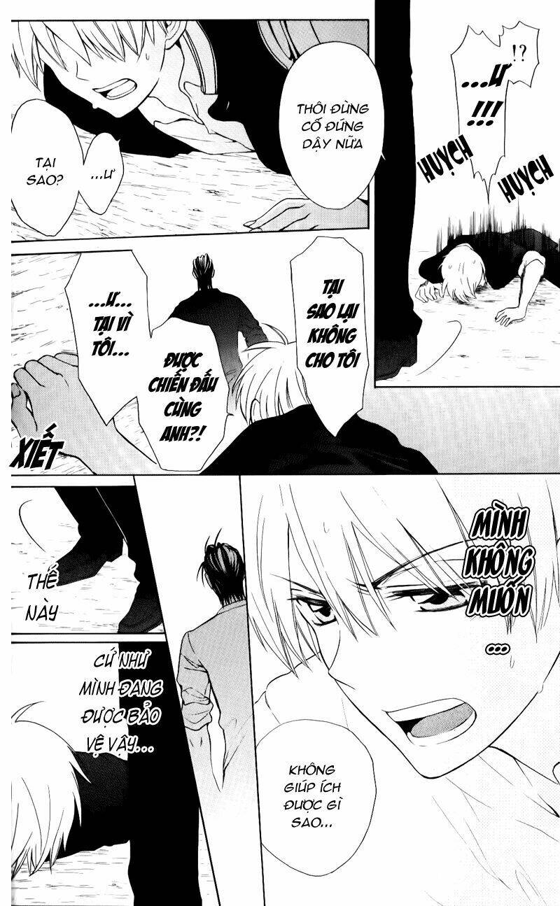 thầy giáo của tôi chapter 49 27