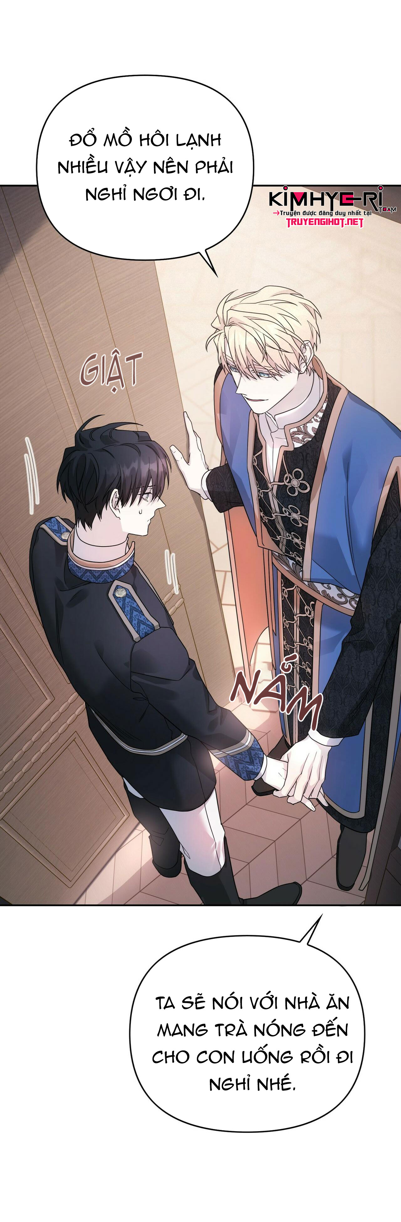 khế ước vĩnh cửu chapter 7 11