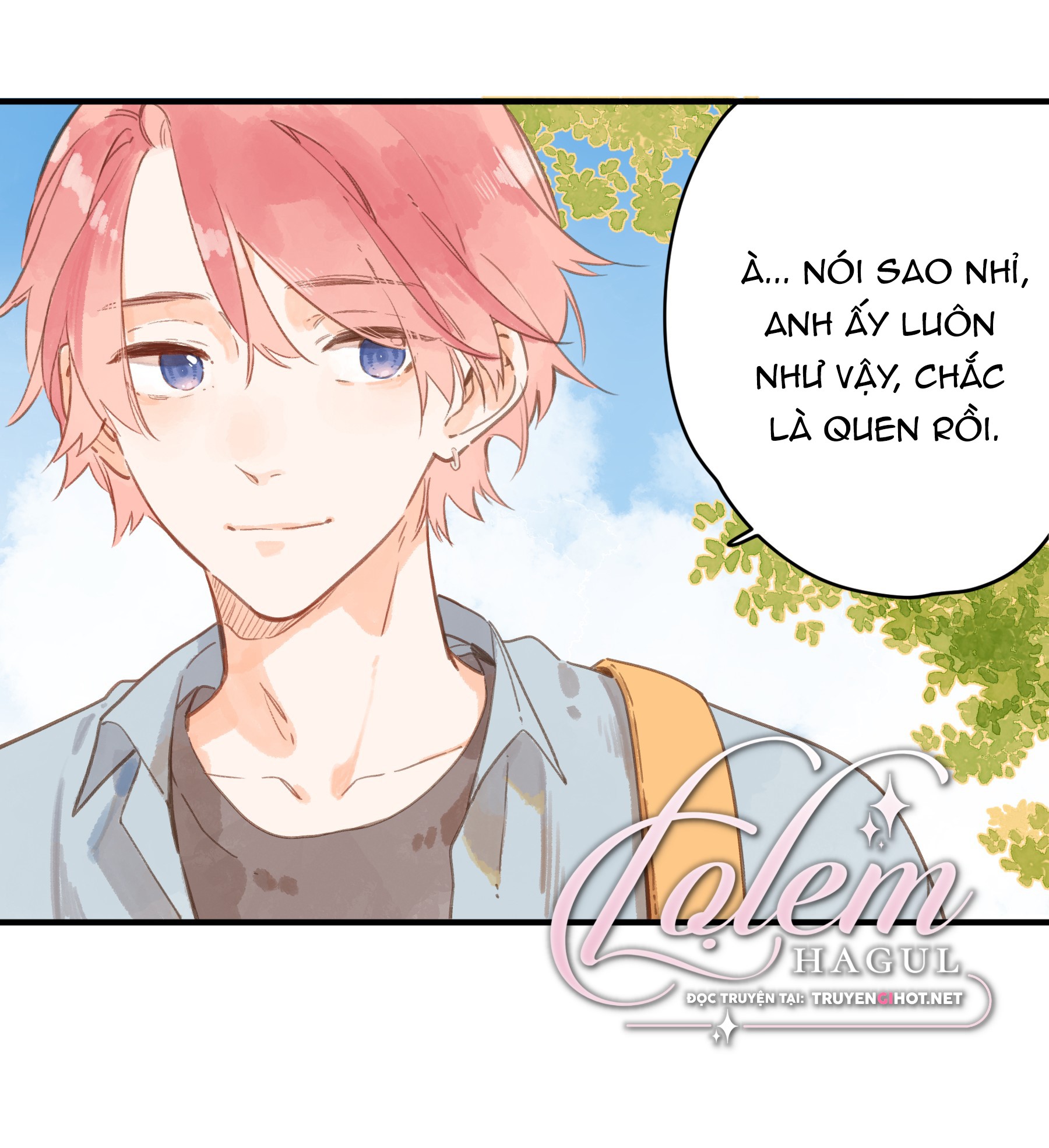 tiệm hoa hướng dương ở góc phố chapter 13 22