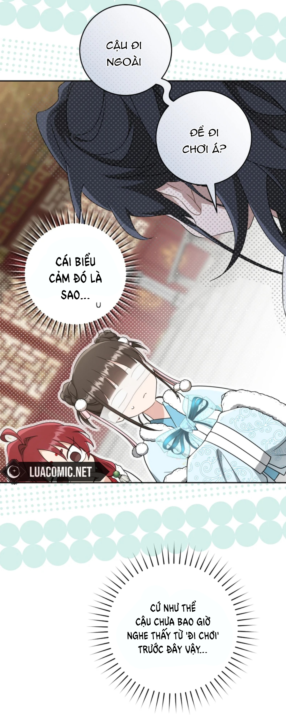 trở thành đứa cháu gái bị ghẻ lạnh trong gia tộc võ giả hùng mạnh chapter 66.1 19