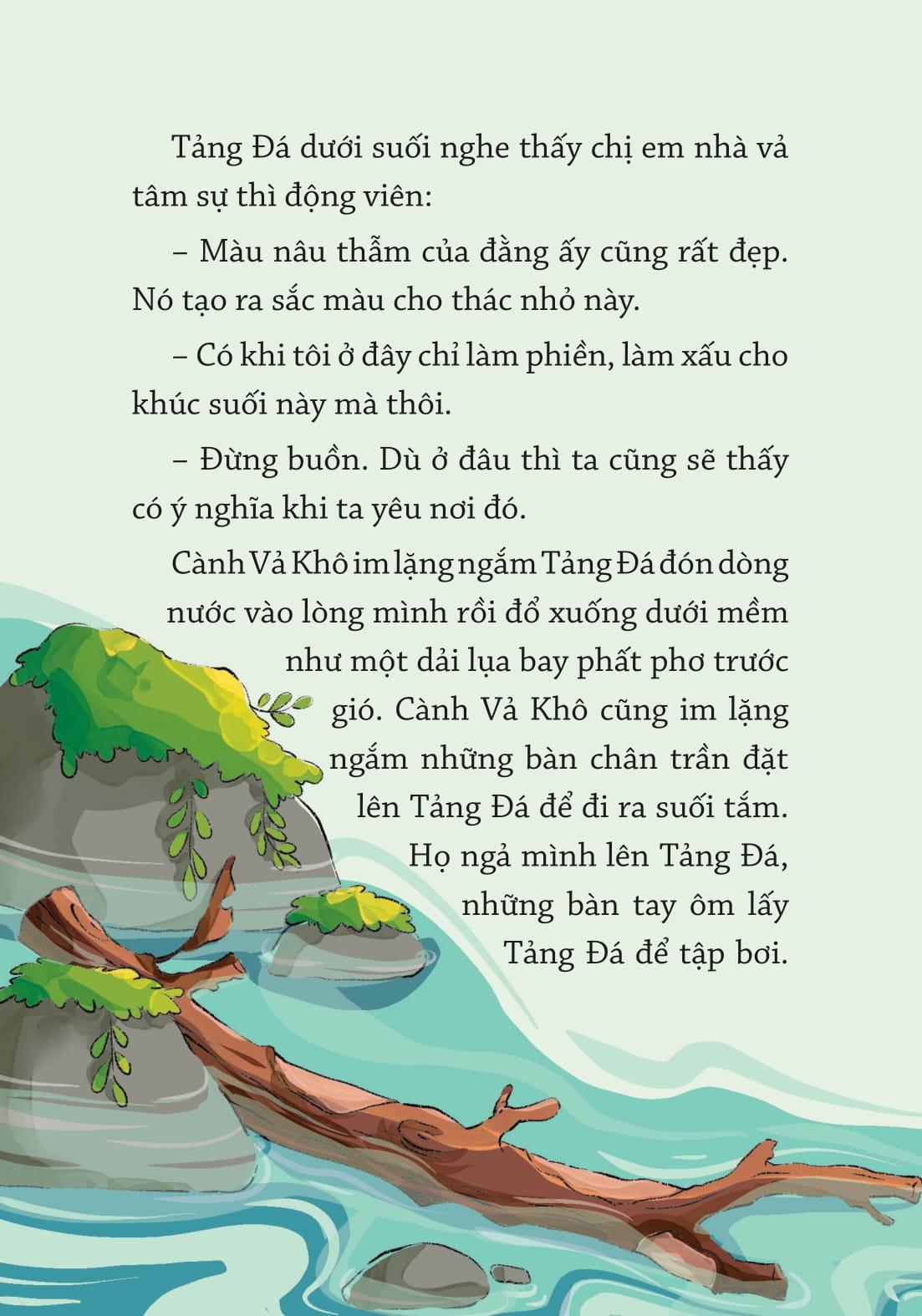 Sách - Truyện Đồng Thoại - Giúp Em Giỏi Văn - Cây Ổi Găng Thần Kỳ