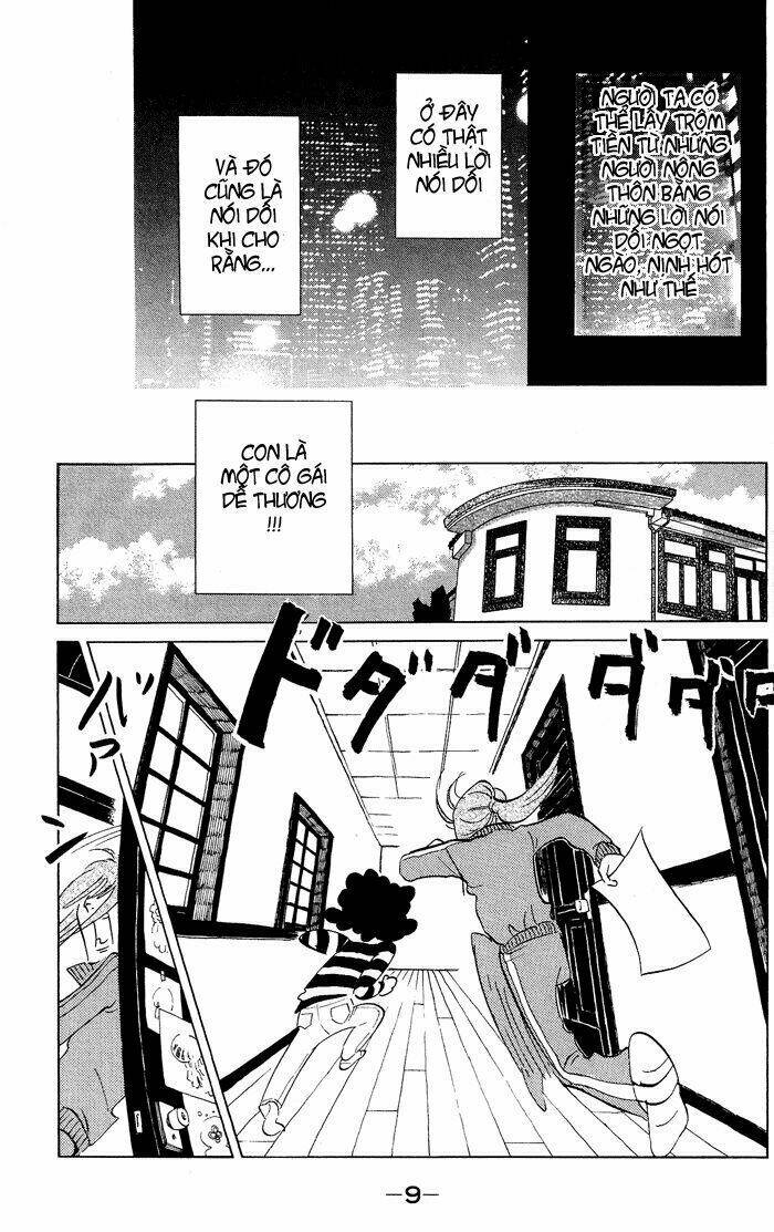 kuragehime (công chúa sứa) chapter 30 9