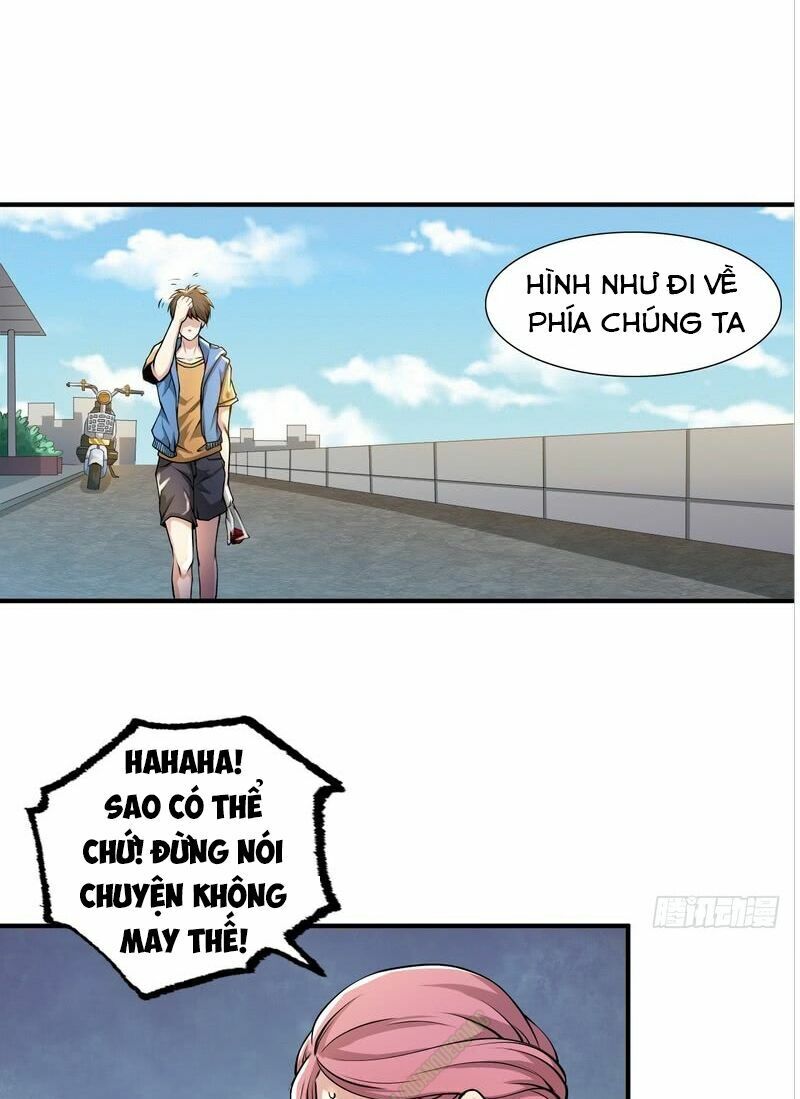 nhóm giao lưu của địa phủ chapter 65 6