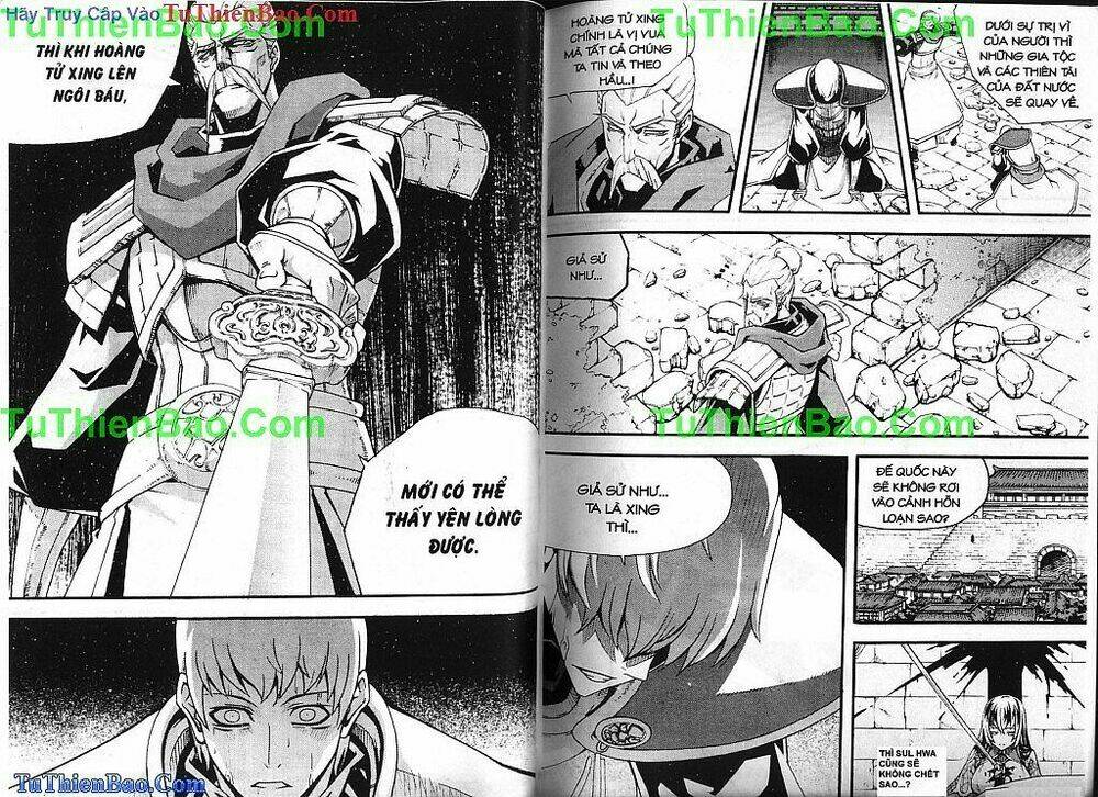 wings chắp cánh chapter 26 20